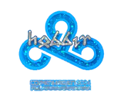 Sticker | Hobbit (Glitter) | Copenhagen 2024 image
