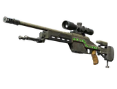 SSG 08 | Necropos image