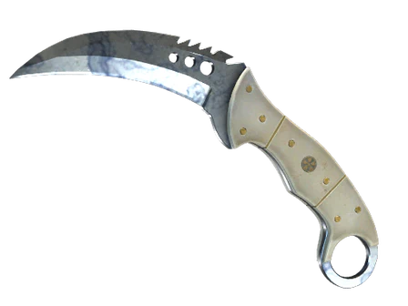 ★ Talon Knife | Stained image