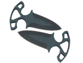 ★ Shadow Daggers | Night image