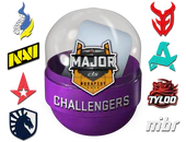Budapest 2025 Challengers Sticker Capsule image