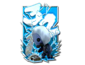 Sticker | Countdown (Foil) image