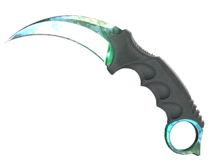 ★ Karambit | Gamma Doppler Phase 3 image