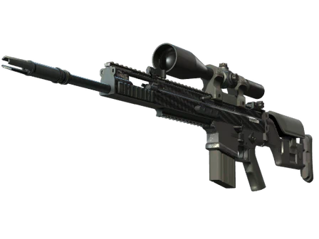 SCAR-20 | Carbon Fiber image