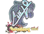 Sticker | chelo (Holo) | Shanghai 2024 image