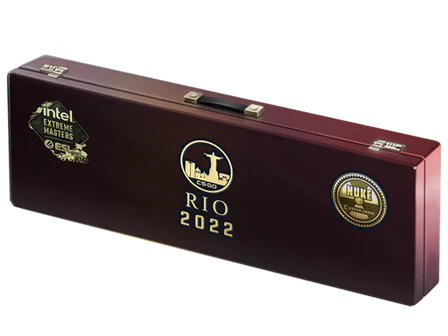 Rio 2022 Nuke Souvenir Package image