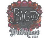 Sticker | biguzera | Budapest 2025 image