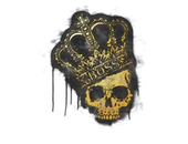 Sealed Graffiti | Crown image