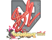 Sticker | siuhy | Shanghai 2024 image