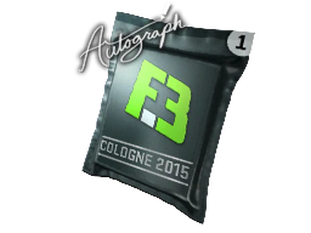 Autograph Capsule | Flipsid3 Tactics | Cologne 2015 image