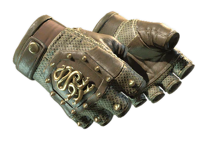 ★ Hydra Gloves | Mangrove image