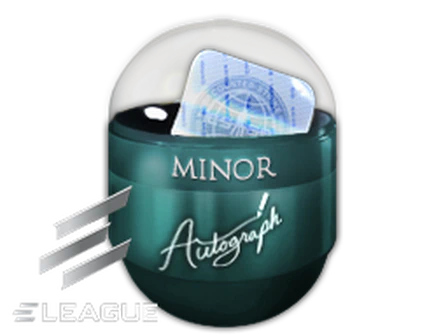 Boston 2018 Minor Challengers Autograph Capsule image