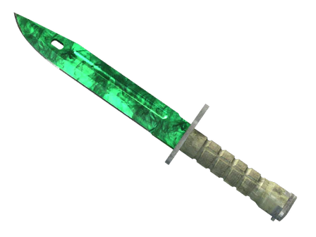 ★ Bayonet | Gamma Doppler Emerald image
