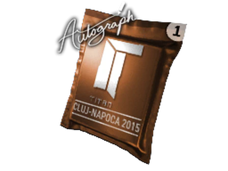 Autograph Capsule | Titan | Cluj-Napoca 2015 image