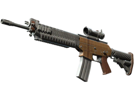 SG 553 | Traveler image
