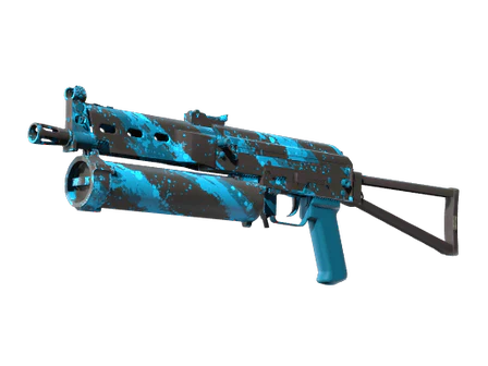 PP-Bizon | Blue Streak image