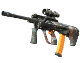 AUG | Amber Slipstream image