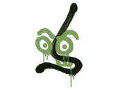 Sealed Graffiti | Recoil MP7 (Battle Green) image