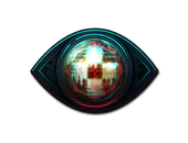 Sticker | PAC AI (Foil) image