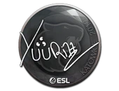 Sticker | yuurih | Katowice 2019 image