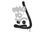 Sealed Graffiti | Recoil MAC-10 (Shark White) image