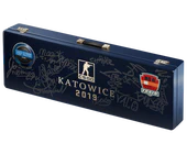 Katowice 2019 Train Souvenir Package image