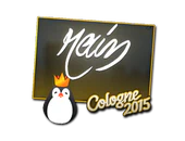 Sticker | rain | Cologne 2015 image