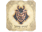 Sticker | G2 Esports | Austin 2025 image