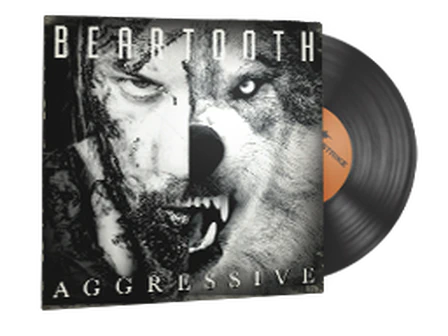 StatTrak™ Music Kit | Beartooth, Aggressive image