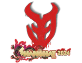 Sealed Graffiti | 3DMAX | Shanghai 2024 image