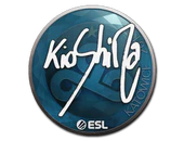 Sticker | kioShiMa | Katowice 2019 image