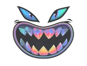 Sticker | Say Cheese (Holo) image