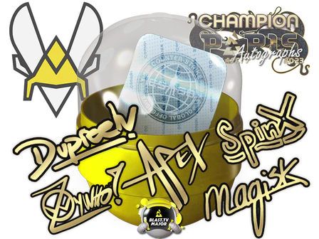Paris 2023 Champions Autograph Capsule image