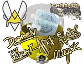 Paris 2023 Champions Autograph Capsule image