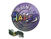 Sticker | hades (Holo) | Paris 2023 image
