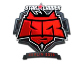 Sticker | HellRaisers (Foil) | Berlin 2019 image