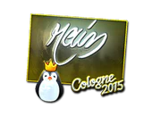 Sticker | rain (Foil) | Cologne 2015 image