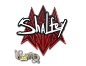 Sticker | shalfey | Paris 2023 image