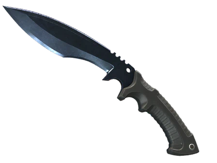 ★ Kukri Knife | Blue Steel image