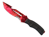 ★ Survival Knife | Doppler Ruby image