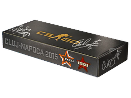 DreamHack Cluj-Napoca 2015 Cache Souvenir Package image