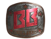 Sticker | BetBoom (Foil) | Austin 2025 image