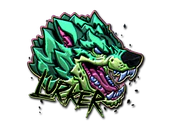 Sticker | Lurker (Foil) image