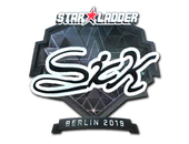 Sticker | SicK (Foil) | Berlin 2019 image