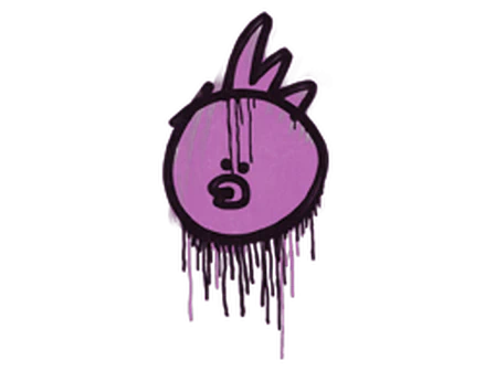 Sealed Graffiti | Bock Bock (Bazooka Pink) image