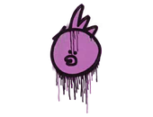 Sealed Graffiti | Bock Bock (Bazooka Pink) image