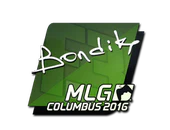 Sticker | bondik | MLG Columbus 2016 image