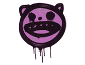 Sealed Graffiti | Happy Cat (Bazooka Pink) image