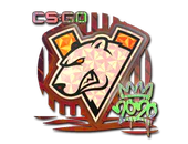 Sticker | Virtus.pro (Holo) | 2020 RMR image