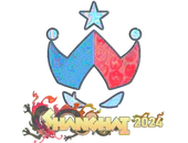 Sticker | Wildcard (Holo) | Shanghai 2024 image